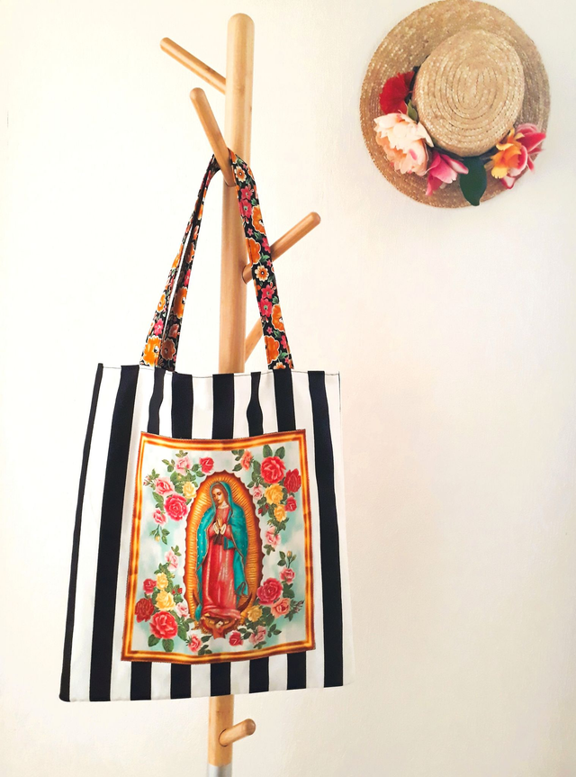 Sac tote bag Vichy Love (1)