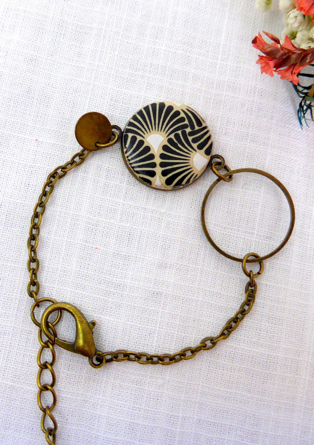 Bracelet - Vent d'illusion