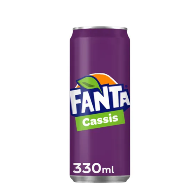 Fanta Cassis