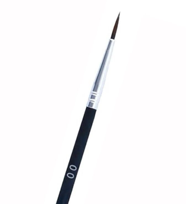 Pinceaux pour loisirs créatifs – choix du modèle/format dans le menu déroulant