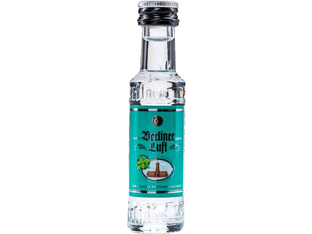 Shot Berliner Luft 0.02l