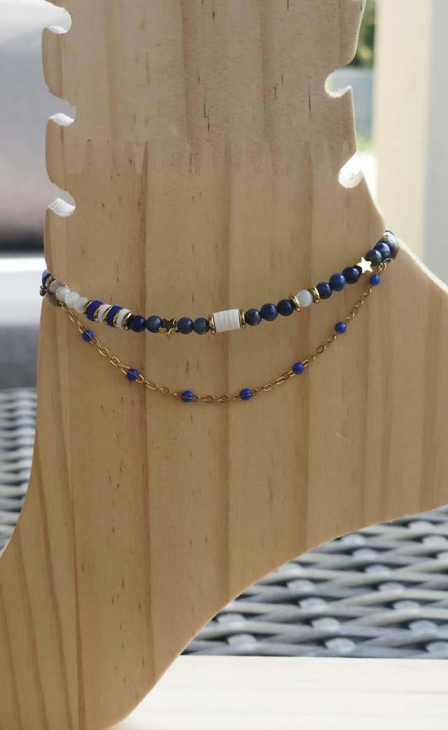 Bracelet de cheville 