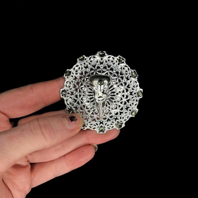 Raven Nipple Pasties