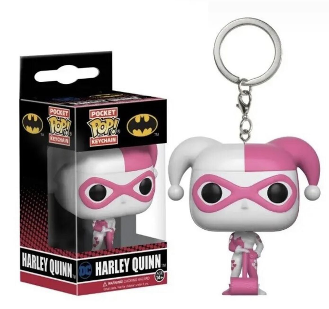 0486 - DC COMICS - Batman - Harley Quinn