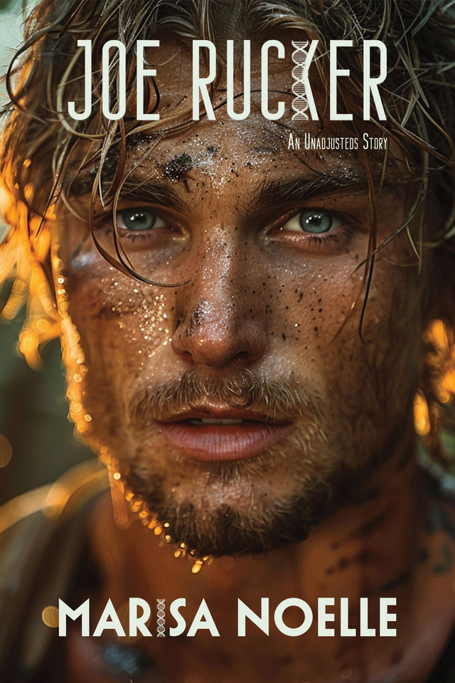 Joe Rucker ((The Unadjusteds Origin Story 3)