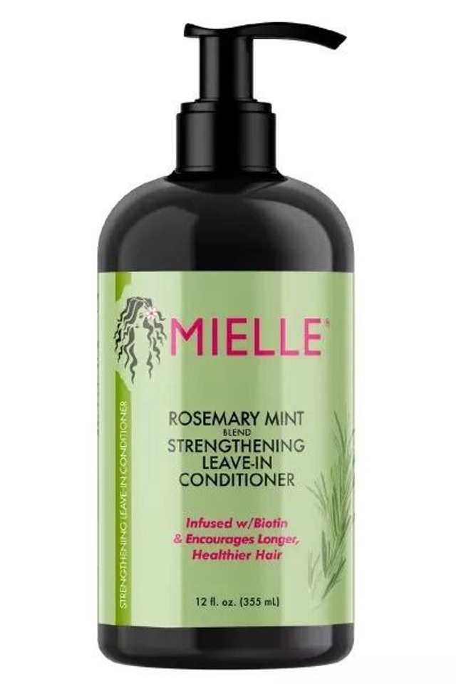 Mielle: Rosemary Mint - Leave In Conditioner 12oz