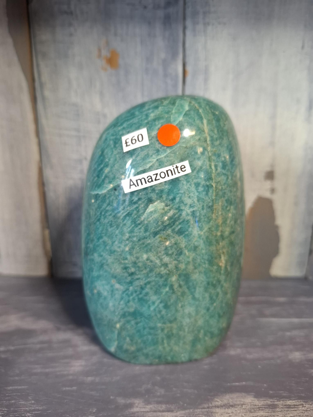 Amazonite Free-form 