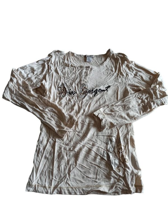 T-shirt à manches longues 10 ans   ORCHESTRA