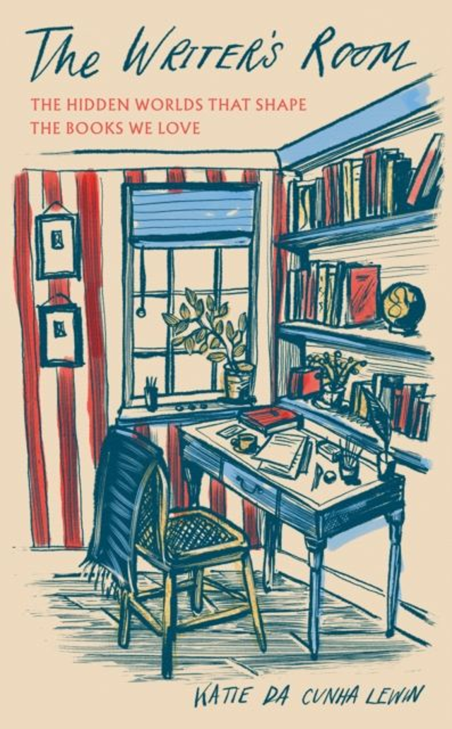 The Writer's Room | Katie da Cunha Lewin