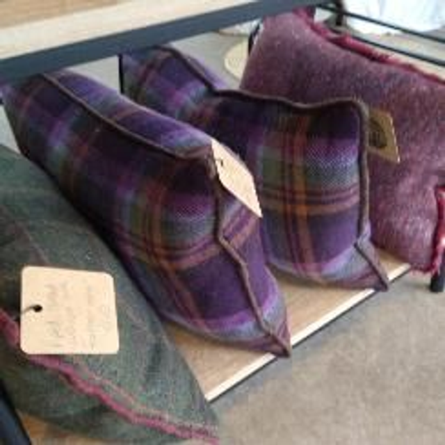 Cushions