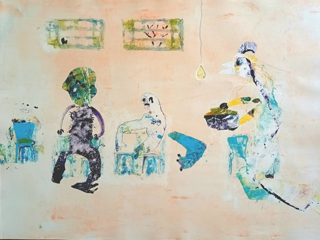 &#039;Havana Hotpot&#039; by Jude Montague edition of one.