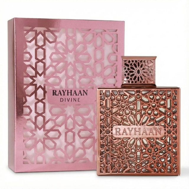 RAYHAAN DIVINE