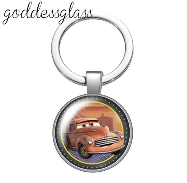 0114 - Disney F - Cars - Smokey