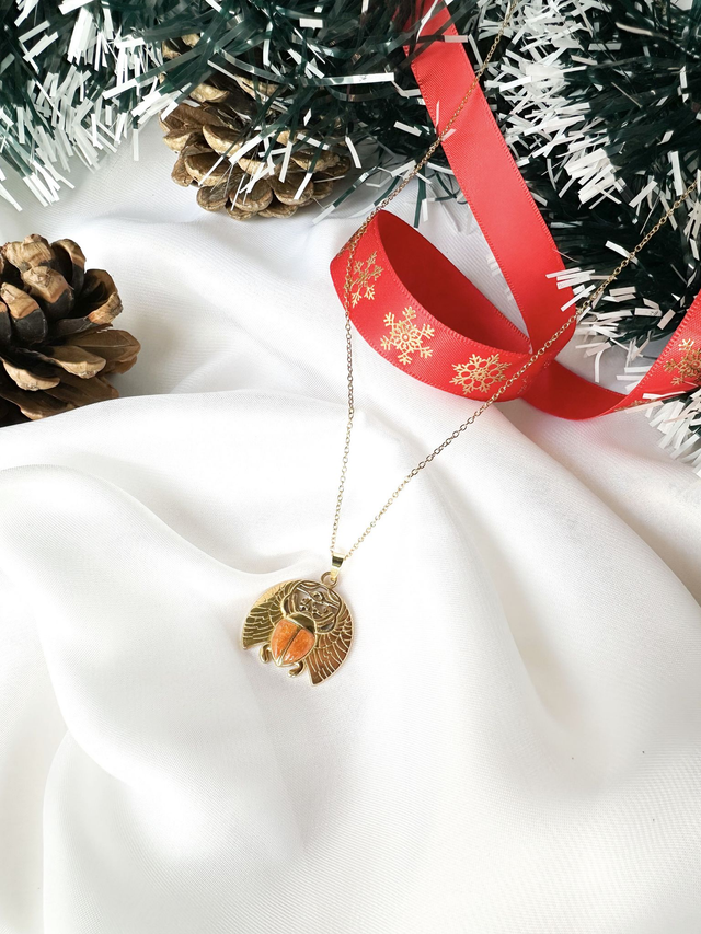 Collier Aria | Ambré