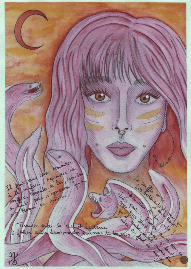 [Entre le Ciel et la Terre]