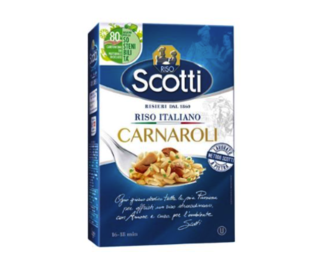 Scotti - Carnaroli 1 kg