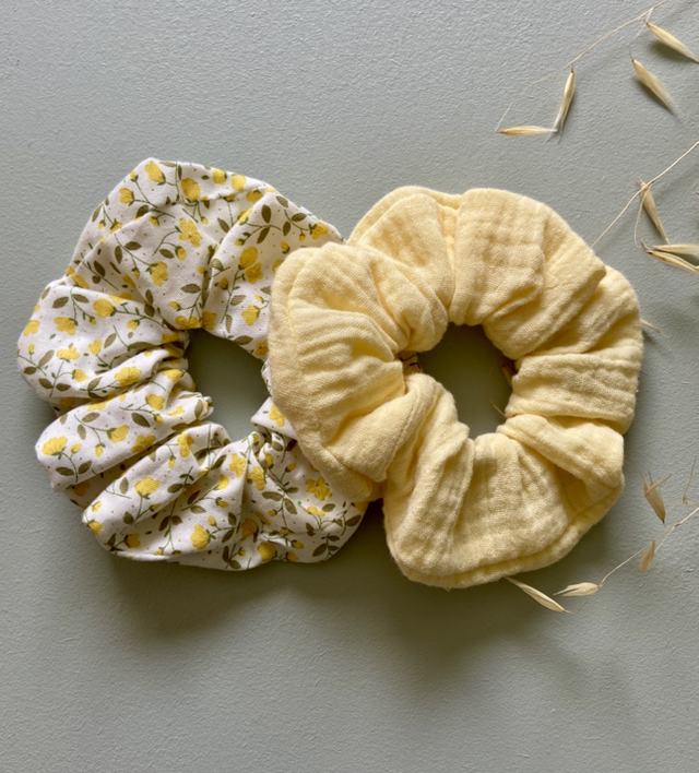 Duo Chouchous Yellow