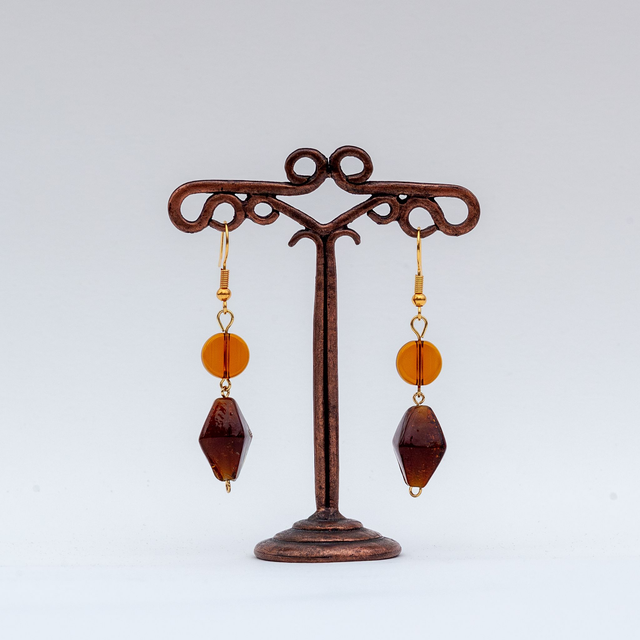 Maple Earrings