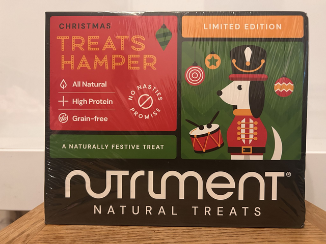 Christmas Treats Hamper