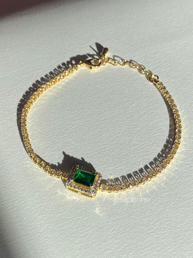 Bracelet Esmeralda