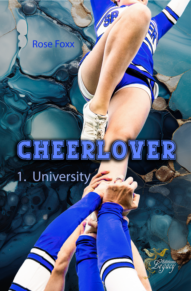 CHEERLOVER -1- University