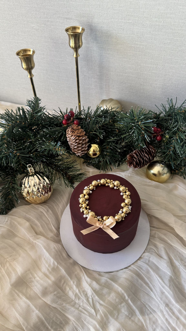 The Christmas Cake Club 🎄 | Early Bird Ticket | Saturday 12th December 2026