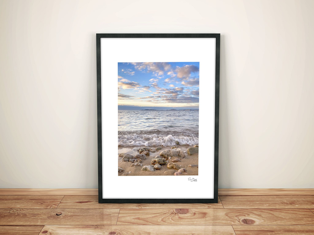 Affiche « Murmure d’un soir »