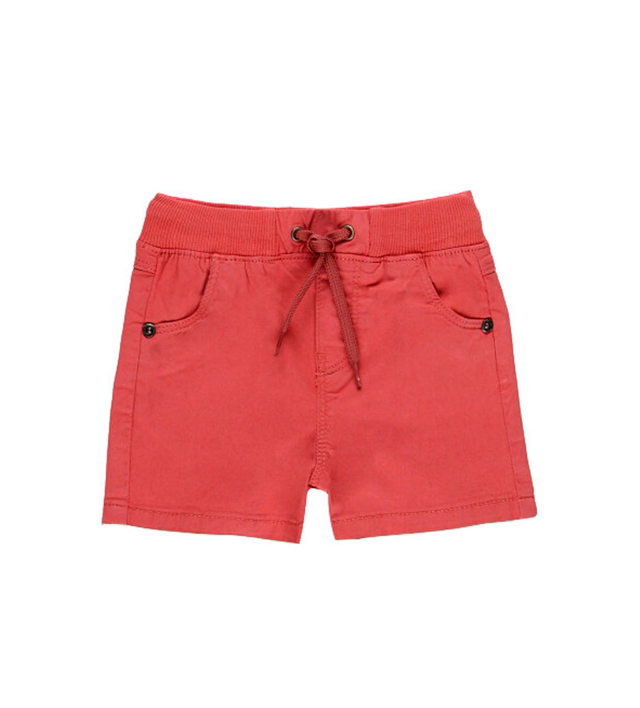 Boboli - Bermuda rosso corallo