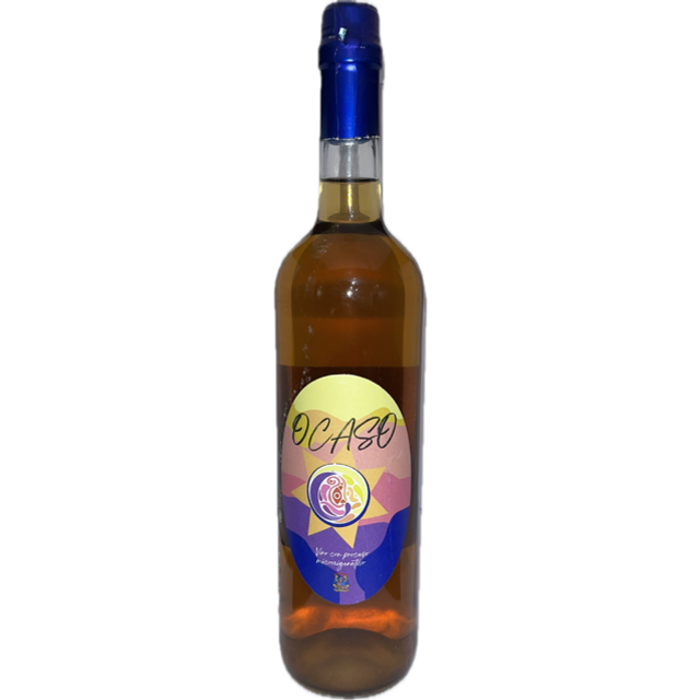 Oloroso Ocaso Bodegas Arrabal 