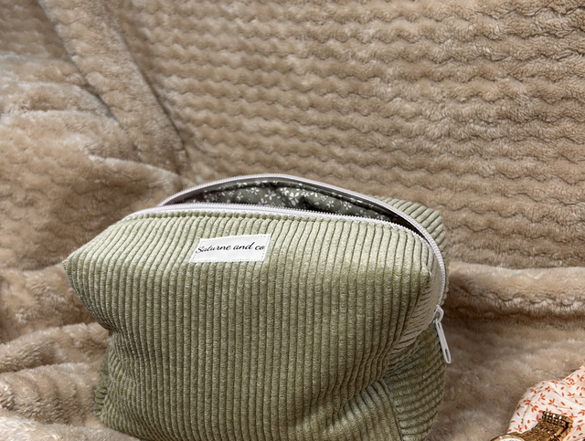 Trousse à Maquillage Clémence