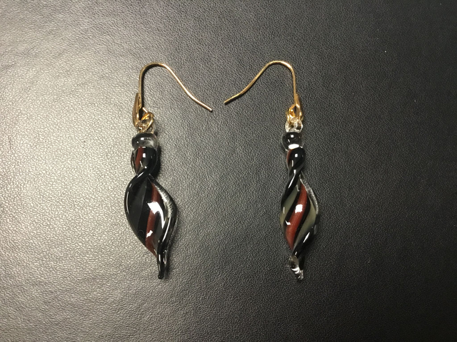 Boucles d’oreilles réf Bo 109