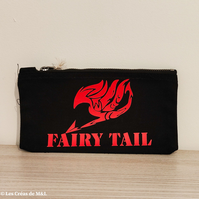 Trousse Fairy Tail (Taille S)