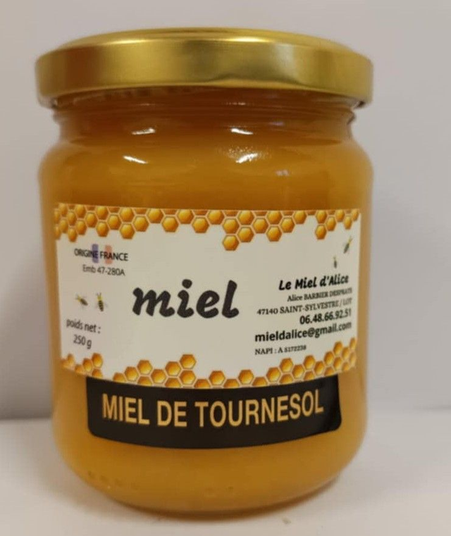 Tournesol 250g