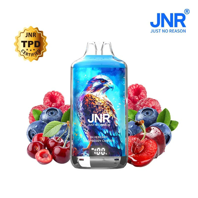 JNR puff 28000 – Blueberry Raspberry Cherry