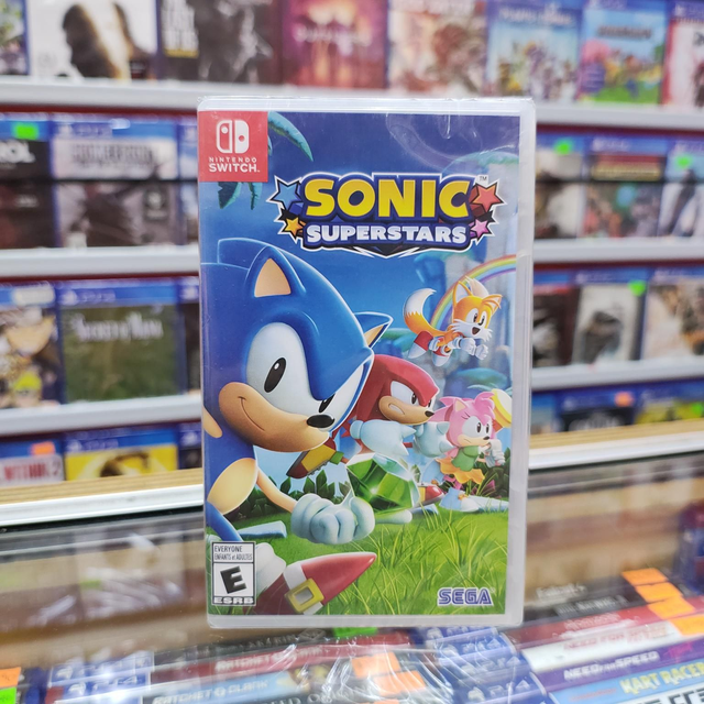 Sonic Superstars