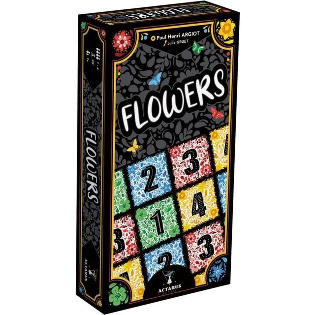 Asmodee Flowers