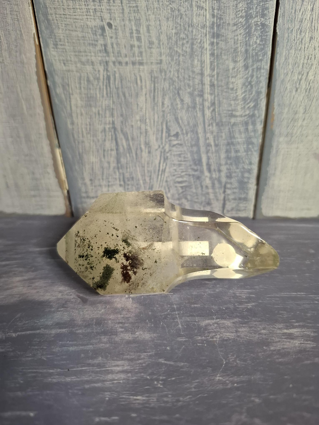 Garden Quartz Sceptre 