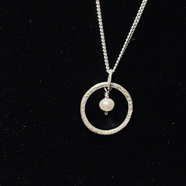 WORKSHOP MIX ETÀ CIONDOLO CERCHIO