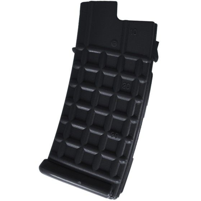 Nuprol AEG Hi-Cap Magazine 320R AUG - Black