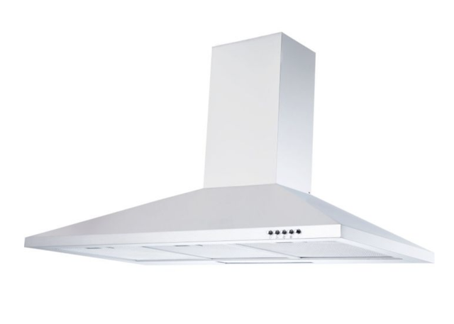 Culina UBSCH90SS 90Cm Chimney Hood 