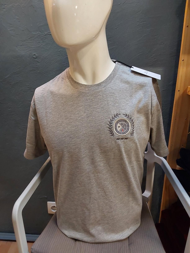 T-shirt MISE AU GREEN 