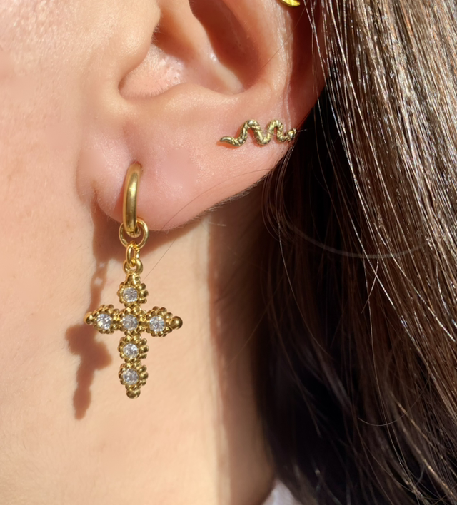 Boucles d’oreilles Astra