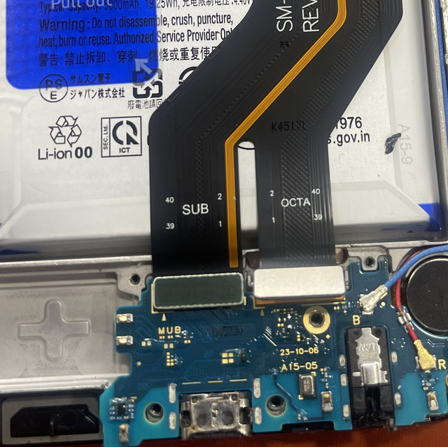 Réparation Samsung Galaxy A15 4G/5G