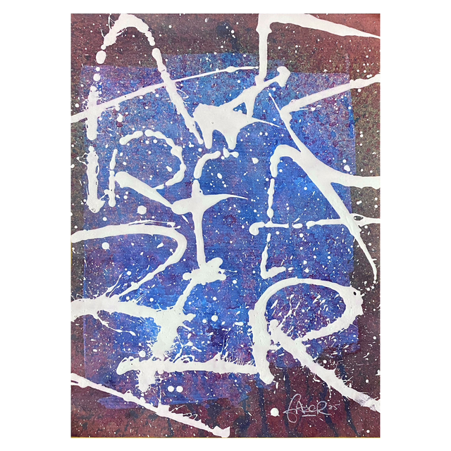 KraftADN 1 (Iconothèque) - 21x29cm / 2025