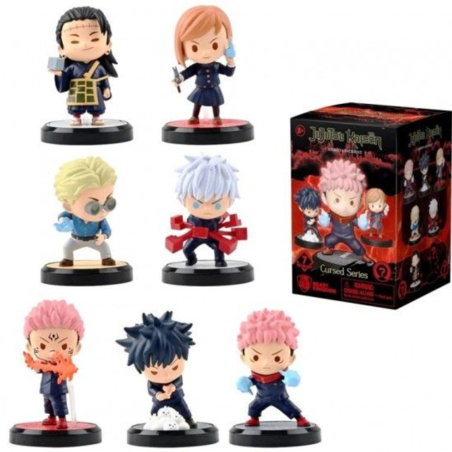Jujutsu Kaisen: Shibuya Incident Hero Box