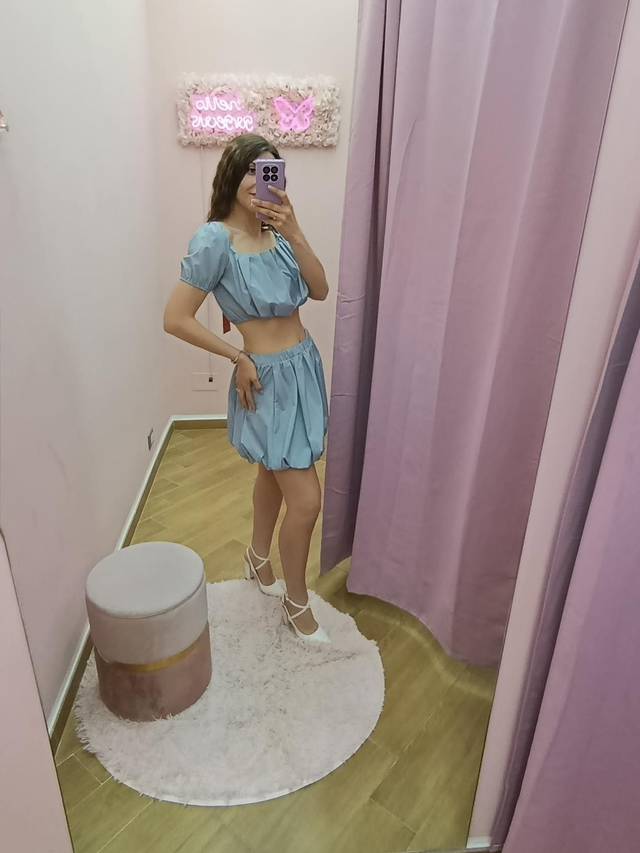 Coordinato Tropicana 