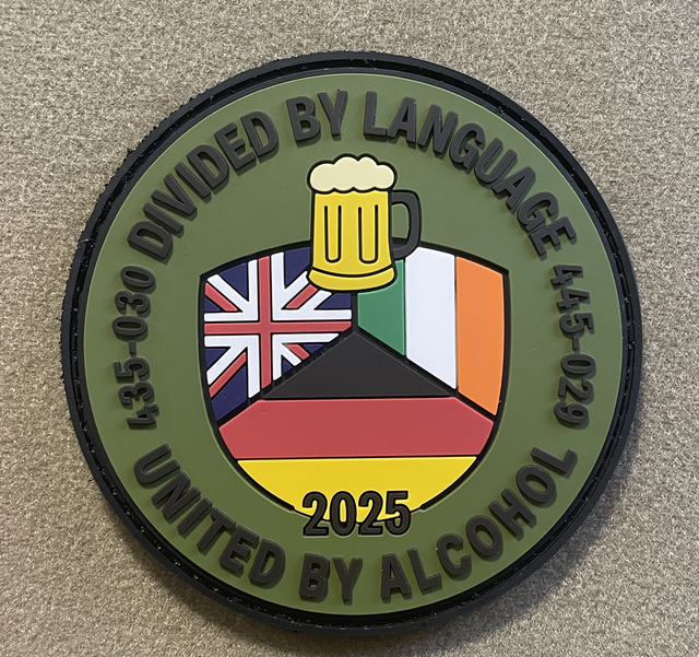 Unite Rotary Patch 
