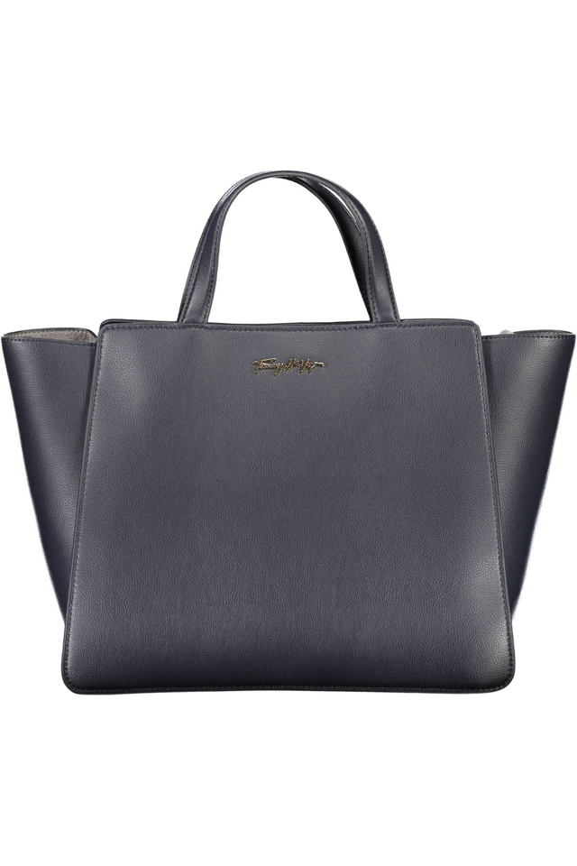 TOMMY HILFIGER BORSA DONNA BLU