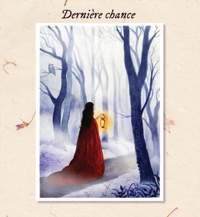 Dernière Chance - Impression A5 - Myst ✨️