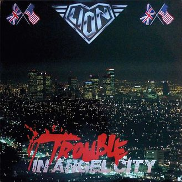 Lion, Trouble In Angel City